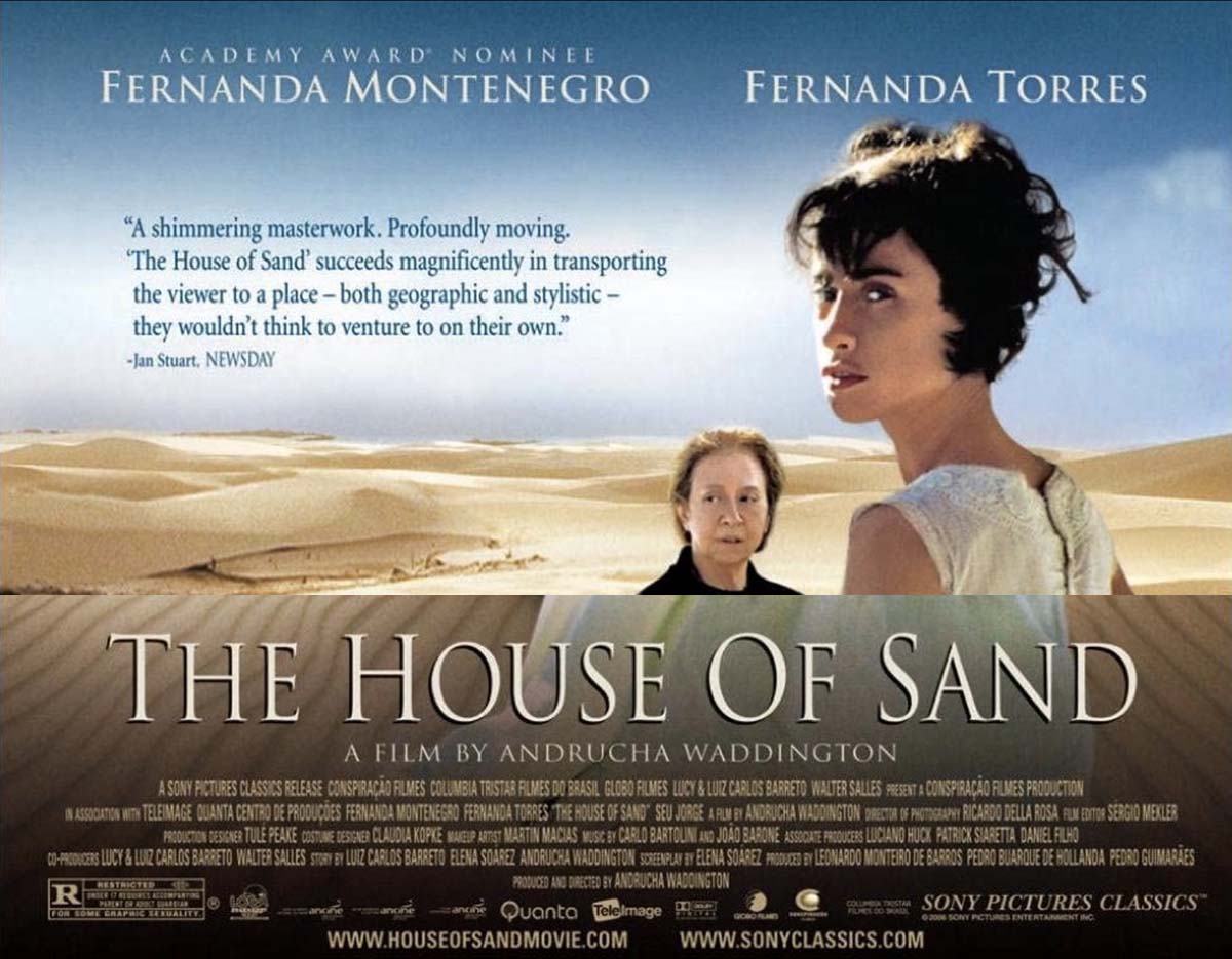 The House of sand