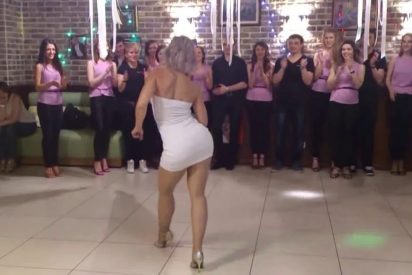 'Kizomba': &iquest;es este el baile m&aacute;s sensual que existe?