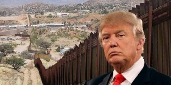 Un juez federal impide que Donald Trump use fondos de la Defensa para levantar el muro fronterizo con M&eacute;xico