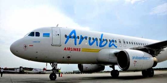 Aruba Airlines: La aerol&iacute;nea de Maduro que ejecuta las expatriaciones forzosas en Cuba