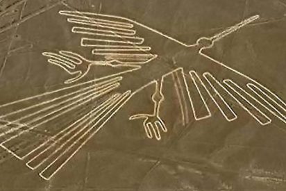 Desvelan el misterio de las aves dibujadas en las L&iacute;neas de Nasca y cambi&oacute; todo lo que se cre&iacute;a hasta ahora