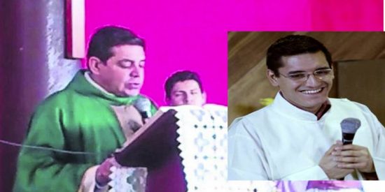 El cura que ofici&oacute; el funeral era el asesino