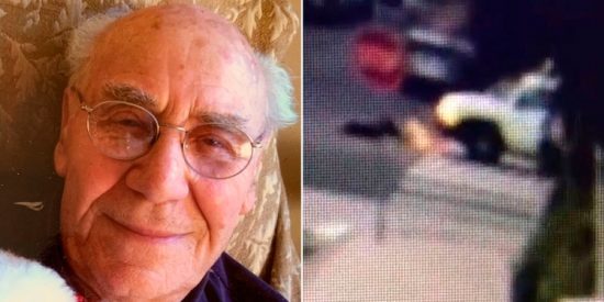 Sobrevive al Holocausto nazi y muere a los 91 a&ntilde;os bajo el coche de un desalmado conductor