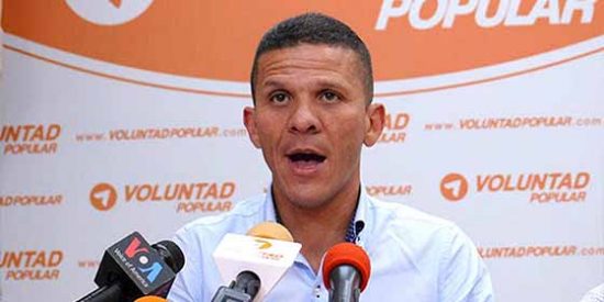La dictadura chavista libera al diputado Gilber Caro, pero mantiene a 714 presos pol&iacute;ticos