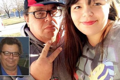 Mark Buede, repartidor de pizza, salva a dos niñas de los abusos sexuales de su padre