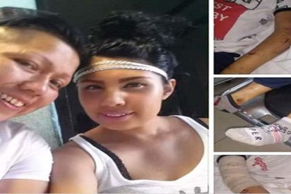 Pareja de lesbianas mata a golpes a su hijo por no querer usar ropa de ni&ntilde;a