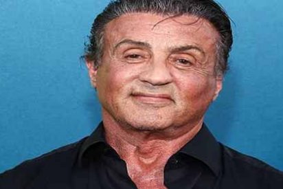 El alto precio de una foto con Sylvester Stallone asombra a sus fans y genera cr&iacute;ticas
