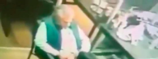 V&iacute;deo: Pillan a un funcionario p&uacute;blico mexicano teniendo relaciones sexuales en la oficina