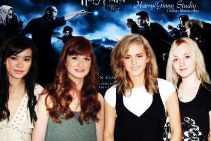 Hackers filtran las fotos &iacute;ntimas de una de las protagonistas de la saga de Harry Potter