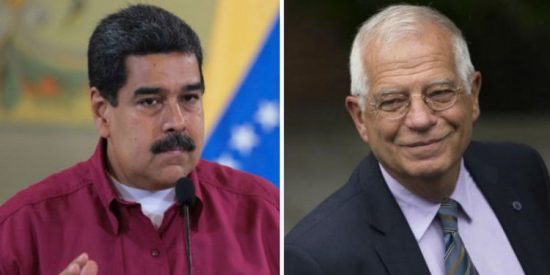 Borrell prev&eacute; salir del Gobierno el 28 de junio: &Eacute;stas son sus mejores &lsquo;caricias&rsquo; al r&eacute;gimen de Maduro