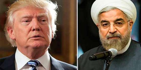 Ir&aacute;n amenaza de nuevo a Estados Unidos: "Est&aacute;n jugando con fuego"