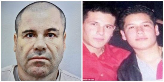 As&iacute; reaccion&oacute; 'El Chapo' cuando se enter&oacute; de que sus hijos hab&iacute;an sido secuestrados por 'El Mencho' y el CJNG