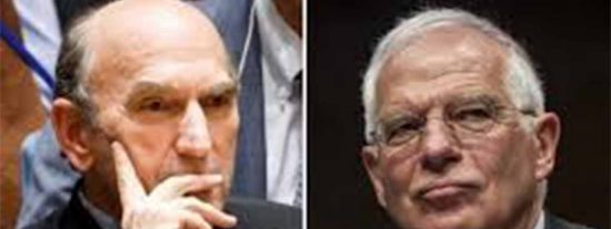 Elliott Abrams manda a callar a Borrell en el tema Venezuela: "Sus declaraciones no ayudan"