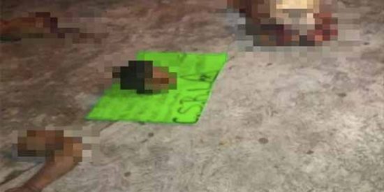 La furia de "El Mencho y "El Marro": dejan m&aacute;s de 10 muertos (algunos descuartizados) en una zona huachicol