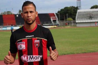 Horror en la Venezuela chavista: asesinan de un balazo en la cabeza al futbolista Gerardo Mendoza