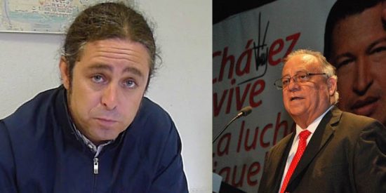 Exclusiva PD: Este es el documento que prueba definitivamente el 'fichaje' chavista de un dirigente de IU en Madrid