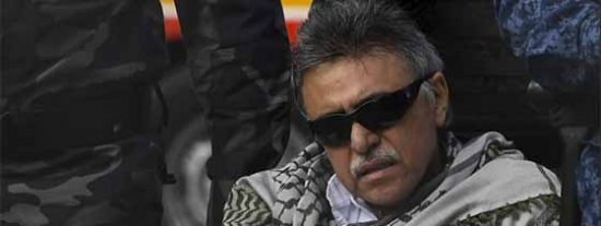 &iquest;Protegidos por Maduro?: Confirman que Santrich se fug&oacute; a Venezuela con Iv&aacute;n M&aacute;rquez bajo el paraguas del ELN