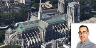 Un arquitecto venezolano gana el concurso sobre la reconstrucci&oacute;n de Notre Dame