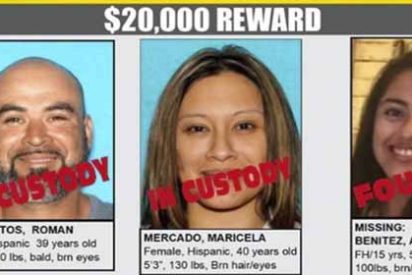 Detienen en chihuahua a una de las mujeres m&aacute;s buscadas por el FBI