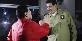 Diego Maradona consigui&oacute; un negocio multimillonario a su amigo empresario con el r&eacute;gimen de Nicol&aacute;s Maduro