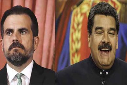 Venezolanos desolados por seguir bajo la bota chavista mientras Rosell&oacute; renunci&oacute; en Puerto Rico