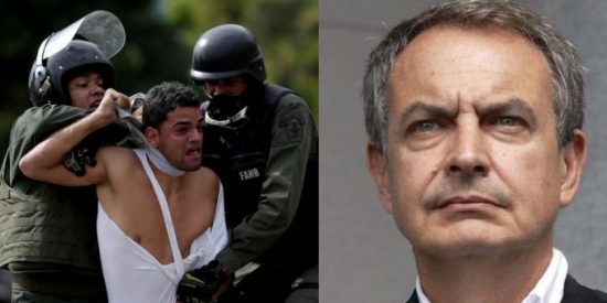 El resumen de los di&aacute;logos que transformaron a Venezuela en una dictadura: El v&iacute;deo que el canalla de ZP no quiere que veas
