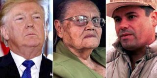 Revelan el contenido de la carta que la madre de "El Chapo" envi&oacute; a Donald Trump