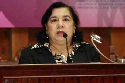 Magistrada chavista arremete contra las presas forzadas a cambiar sexo por comida: "Lo hacen por pu+@s"