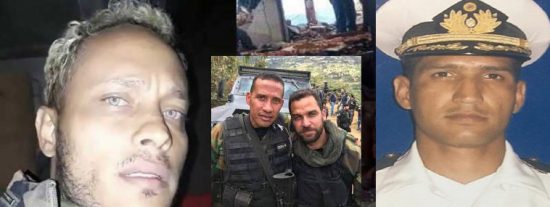 Alexander Gramko: El asesino de confianza del chavismo que se carg&oacute; a &Oacute;scar P&eacute;rez y al Capit&aacute;n Rafael Acosta