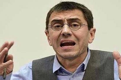 Disgusto por la presencia de Monedero en otro pa&iacute;s de Am&eacute;rica Latina: "Pa&iacute;s que tocas, pa&iacute;s que hundes"