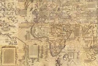 &iquest;Por qu&eacute; en un mapa de 1516 se llama Cuba al territorio de Estados Unidos?