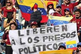 El dictador Nicolás Maduro mantiene 528 presos políticos