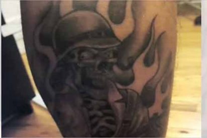 El FBI investiga a una sociedad secreta de agentes tatuados que participan en el crimen de Los Angeles