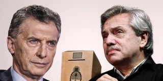 Argentina: Alberto Fern&aacute;ndez, candidato del kirchnerismo, propina una contundente derrota a Mauricio Macri en las elecciones primarias