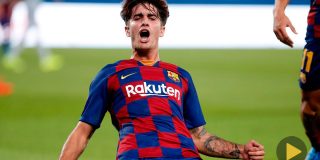 V&iacute;deo: El espectacular gol de un juvenil del Barcelona, &iquest;es el nuevo Messi?