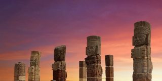Atlantes de Tula