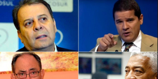 &Eacute;stas son las 'jineteras' de Maduro: Los falsos opositores que firmaron un pacto con el r&eacute;gimen chavista