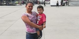 Una hondure&ntilde;a muere junto a su beb&eacute; mientras cruzaban la frontera en Texas