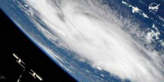 Un mill&oacute;n de personas evacuadas en Estados Unidos por la fuerza inminente del hurac&aacute;n Dorian