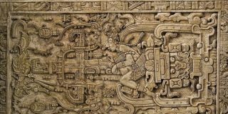 El enigma de Pakal: &iquest;un rey ind&iacute;gena o un astronauta maya?