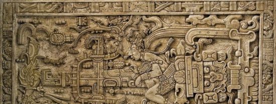 El enigma de Pakal: &iquest;un rey ind&iacute;gena o un astronauta maya?