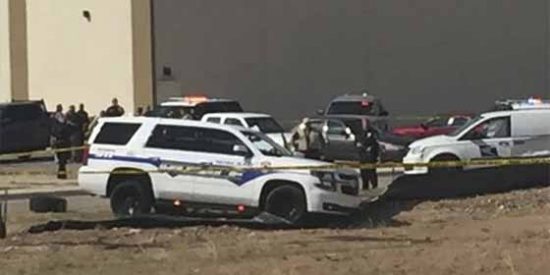'Muerto el perro acabada la sarna': La polic&iacute;a de Odessa (Texas) puso final a una nueva masacre tiroteando al pistolero