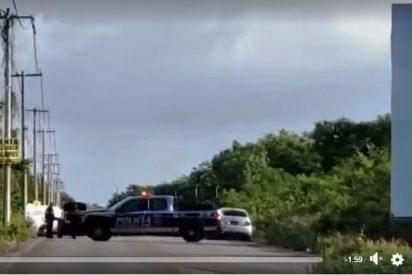 Decapitaci&oacute;n en Canc&uacute;n: El brutal asesinato de un polic&iacute;a secuestrado por narcos