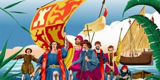 Las 5 teor&iacute;as de conspiraci&oacute;n sobre el 'Descubrimiento de Am&eacute;rica'