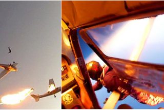 Los 10 eventos m&aacute;s extra&ntilde;os grabados en c&aacute;mara