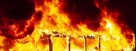 William C&aacute;rdenas: Iberoam&eacute;rica en llamas