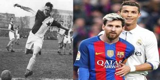 La historia de Josef Bican, el due&ntilde;o de la marca &ldquo;inalcanzable&rdquo; para Messi y Cristiano Ronaldo