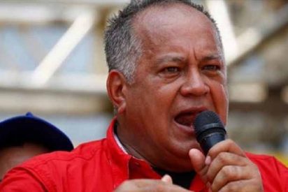 El caradura Diosdado Cabello llam&oacute; a la lucha contra la violencia de genero y hasta Ch&aacute;vez lo tild&oacute; de machista