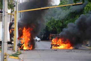 Tiroteos en Culiac&aacute;n: As&iacute; sufri&oacute; la ciudad mexicana el terror&iacute;fico poder del C&aacute;rtel de Sinaloa