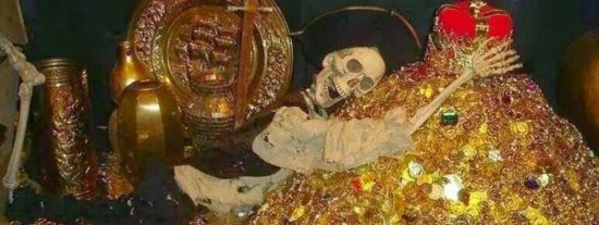 Los 10 objetos perdidos m&aacute;s buscados del mundo